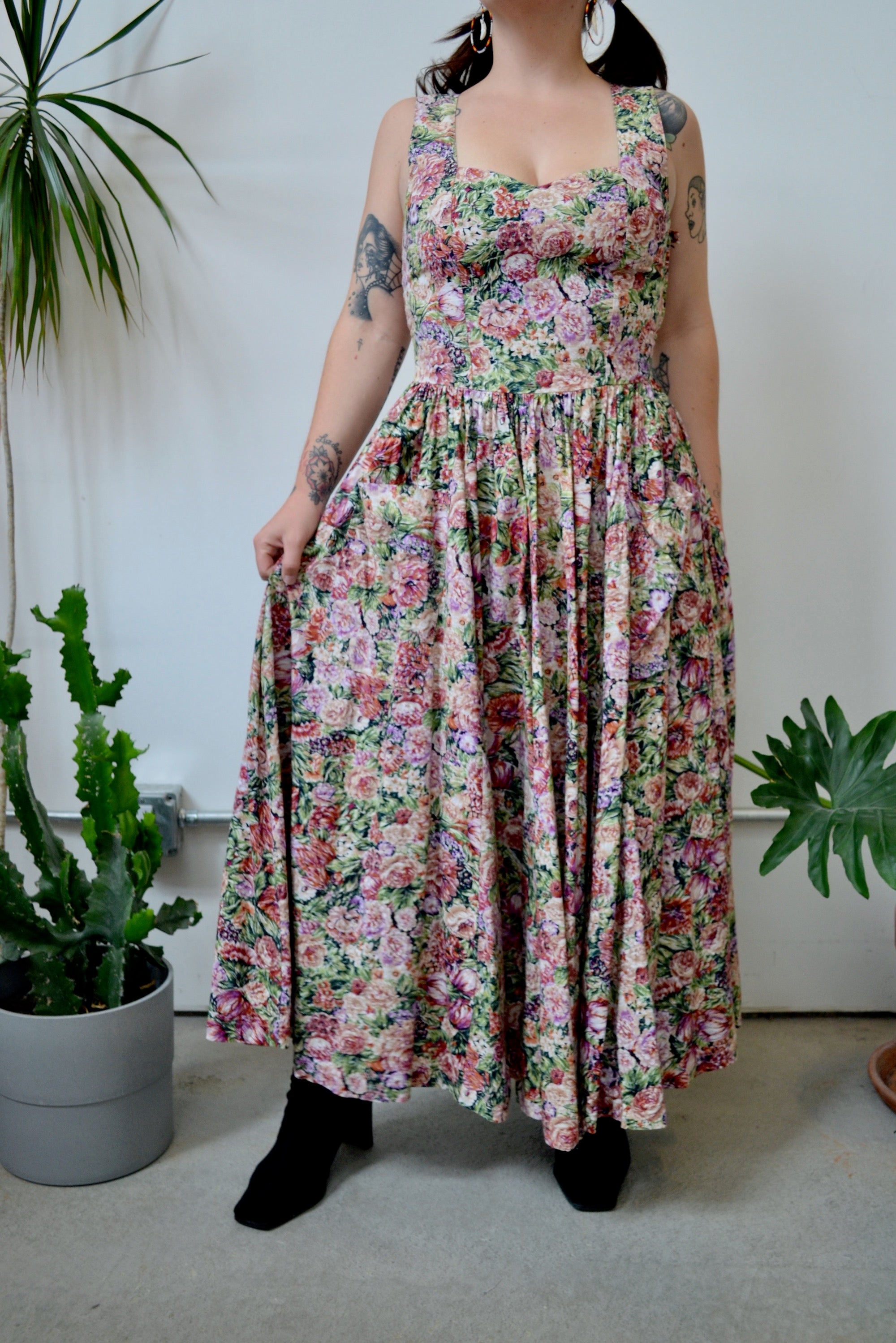 Garden Princess Dress