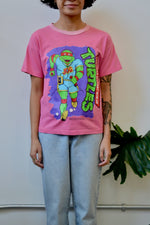 Jogging Raphael TMNT Tee