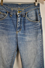 Seventies Lee Flared Jeans