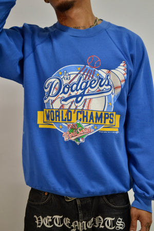 1988 World Series Champs Sweatshirt