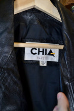 The Perfect Cropped Leather Jacket