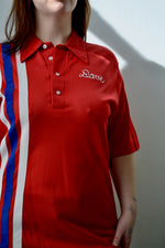 Classics Car Club Jersey Polo