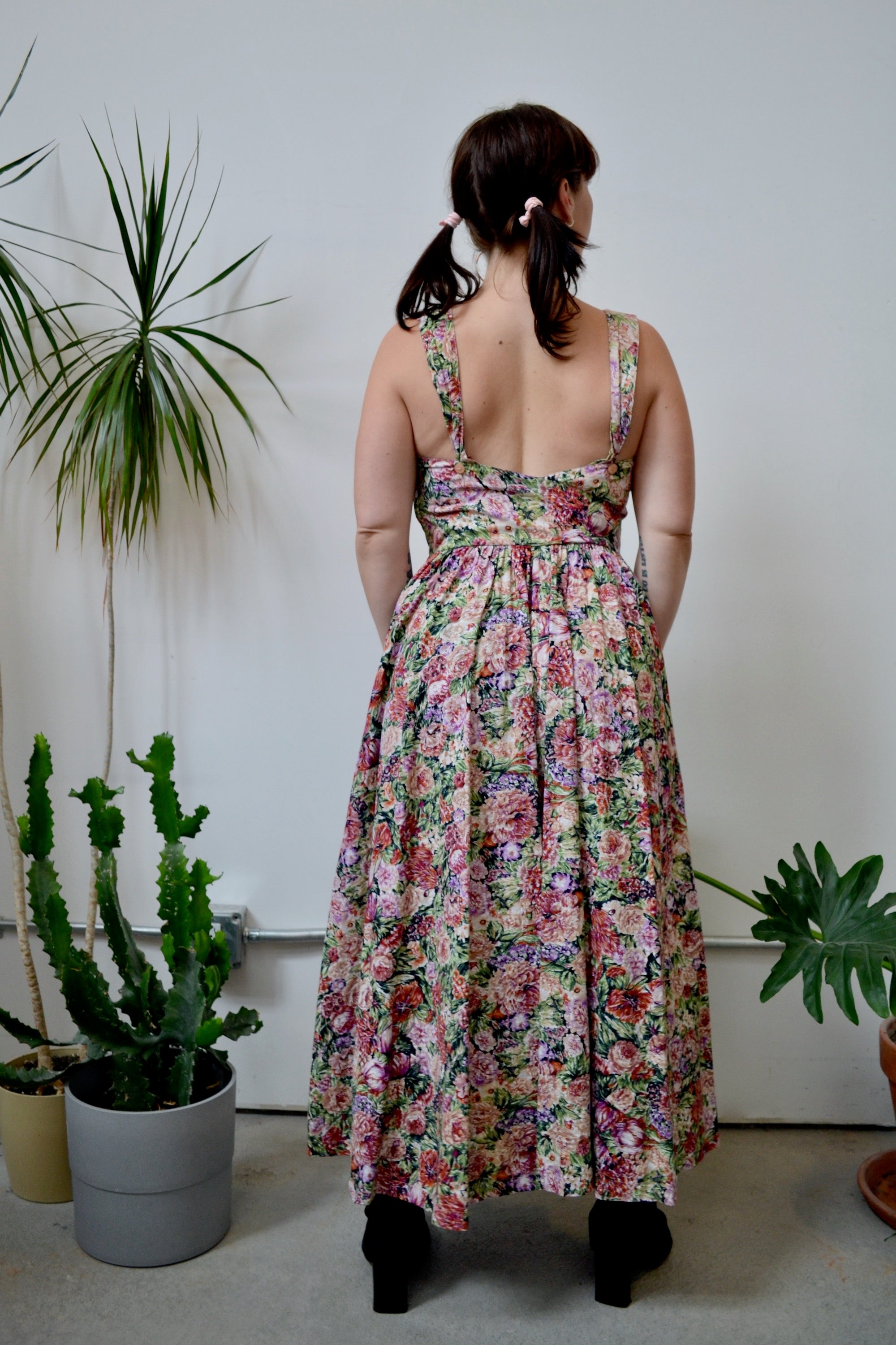 Garden Princess Dress