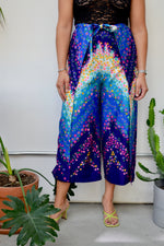 Hawaiian Wrap Pants