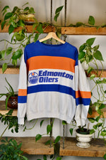 90s/00s Edmonton Oilers Sweatshirt
