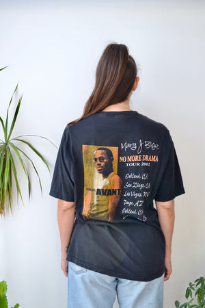 Mary J Blige Tour Tee