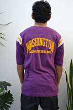 Huskies Football Tee