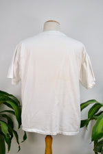 90s Claudia Schiffer Guess Parfum Tee