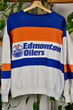 90s/00s Edmonton Oilers Sweatshirt