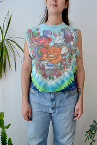 Cut Off Grateful Dead Tee