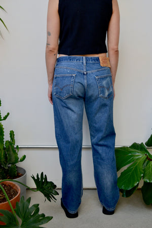 90s 501xx Levi's