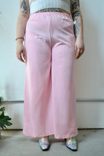 Deadstock 70s Wide Leg Trousers