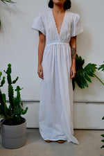 Broderie Anglaise Nightgown