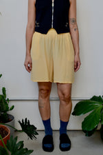 Butter Silk Lounge Shorts