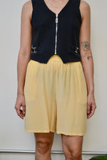 Butter Silk Lounge Shorts