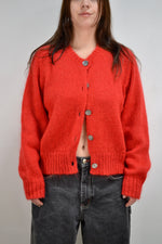 Vintage Gap Mohair Blend Cardi