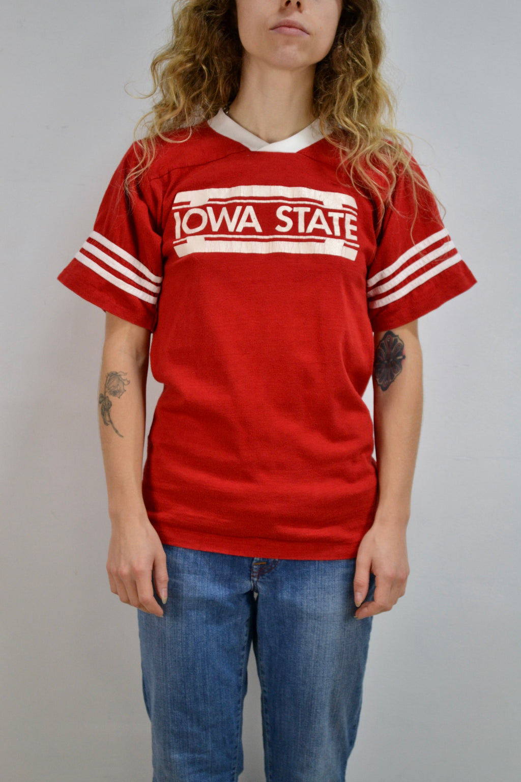 70s Iowa State Football Tee