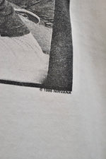 Vintage Nirvana Portrait Band Tee
