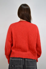 Vintage Gap Mohair Blend Cardi