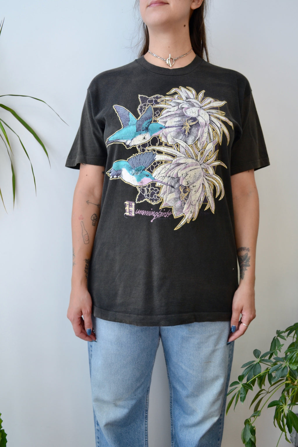 Hummingbirds Tee