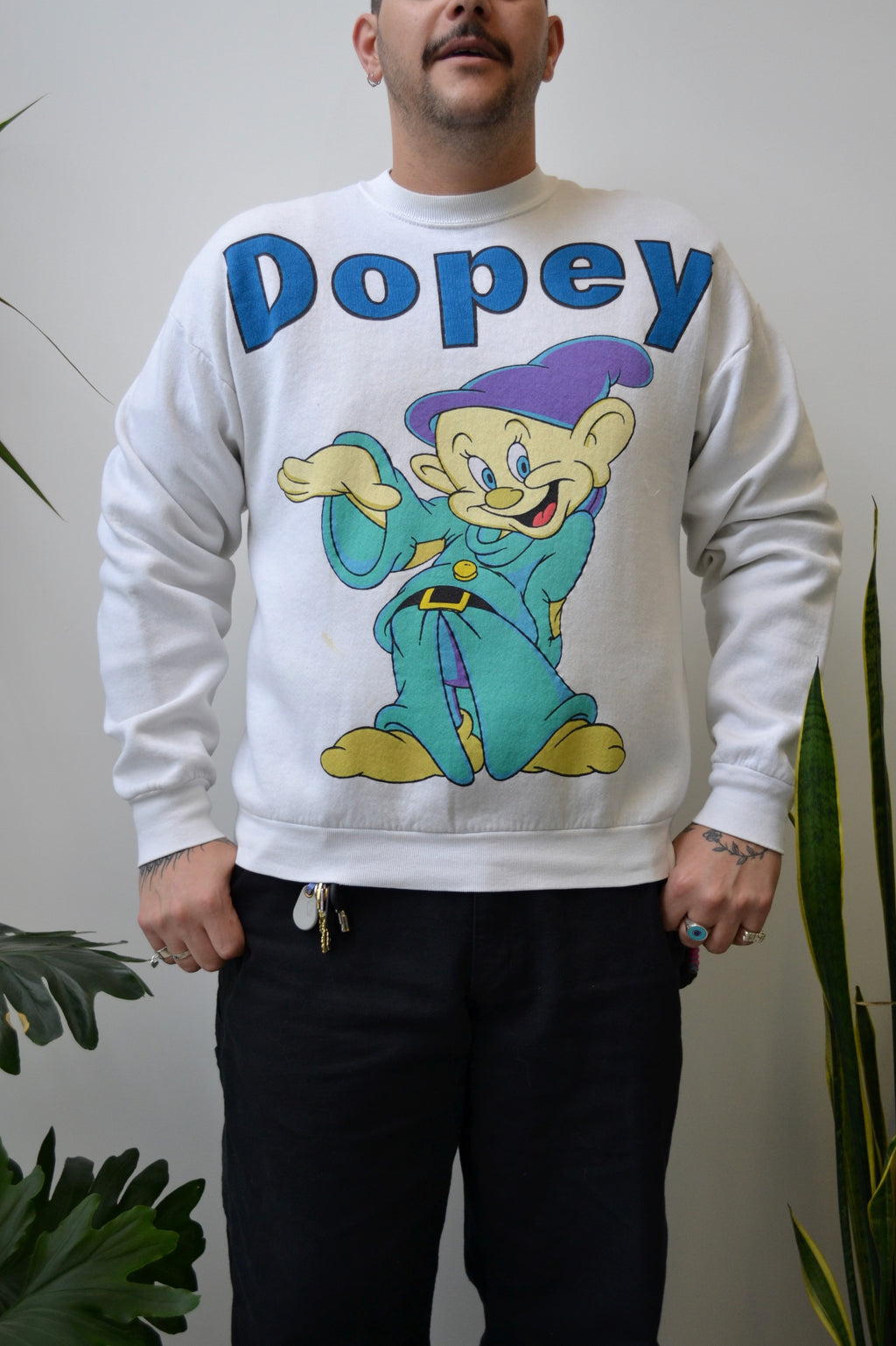 Dopey Sweatshirt