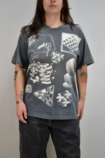 Nineties MC Escher Tee