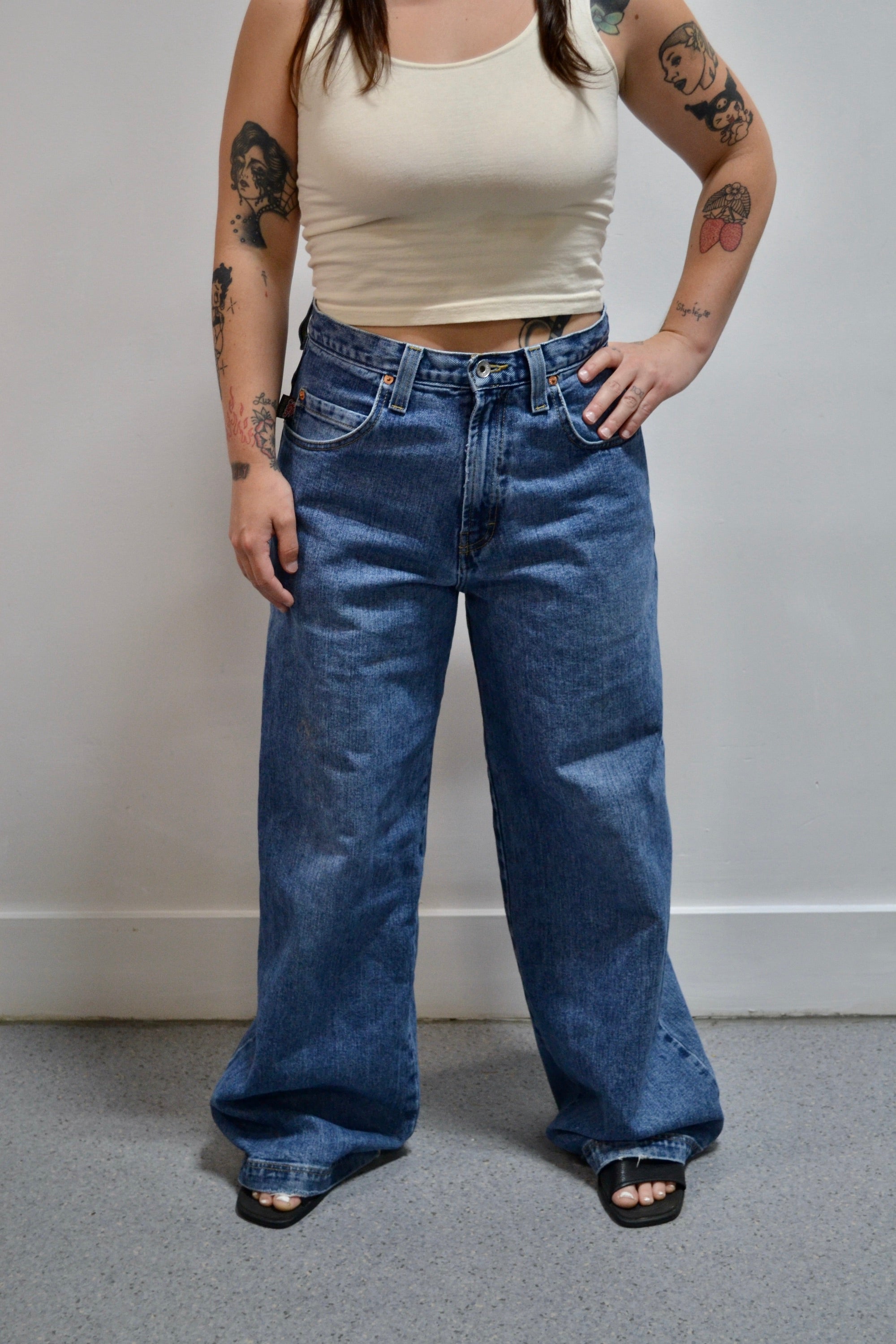 Old School Edition JNCO's