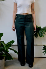 Angels Flight Forest Green Trousers