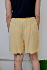 Butter Silk Lounge Shorts