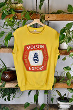 Molson Muscle Sweatshirt Tee