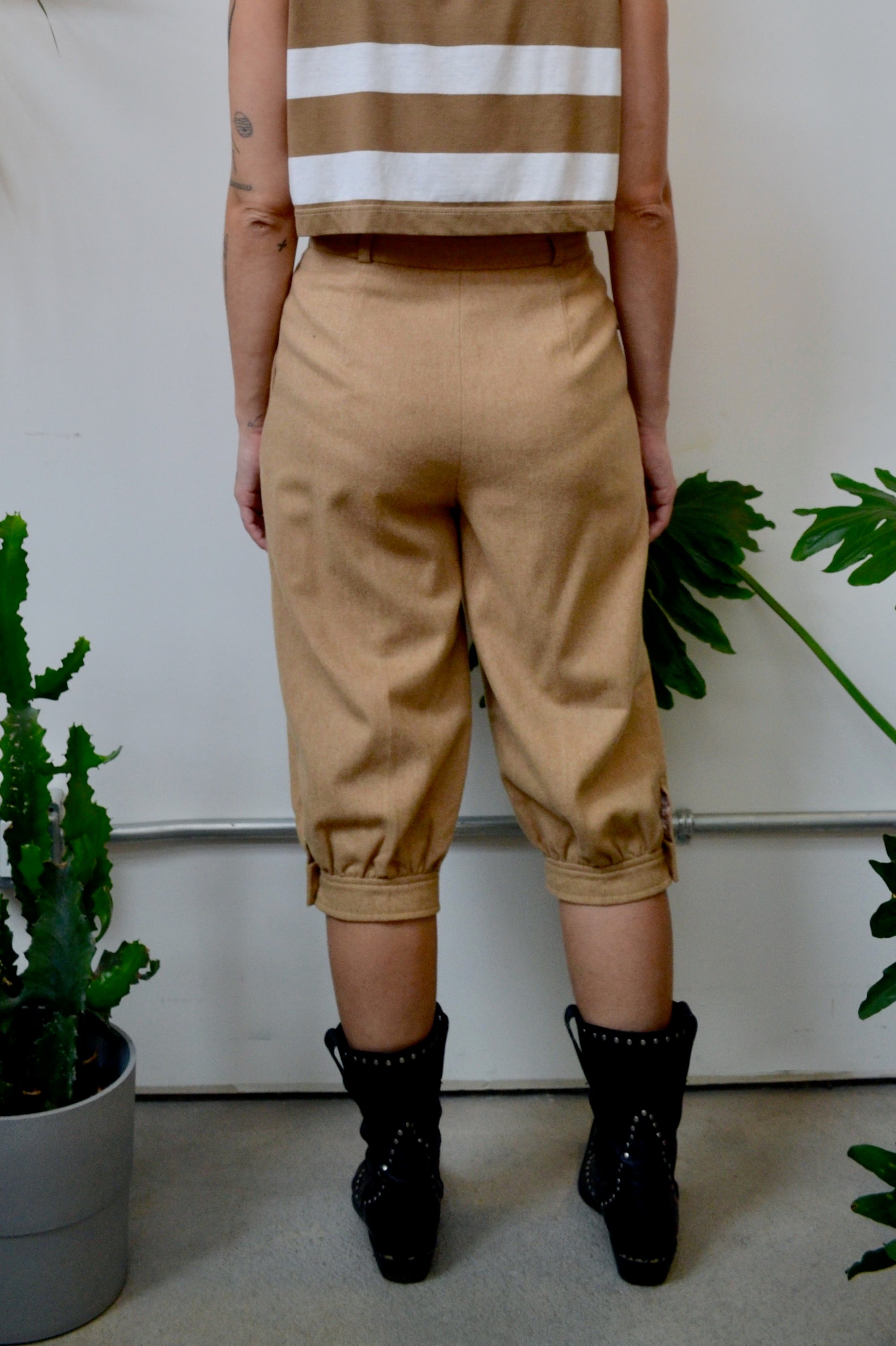 Wool Hunting Knickerbockers