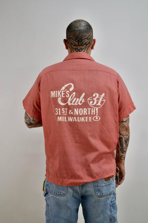 60's Mike's Club Shirt