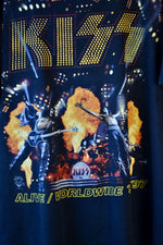 '96 '97 Kiss Tour Tee