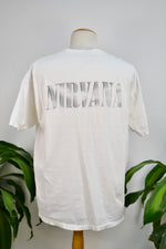 Vintage Nirvana Portrait Band Tee