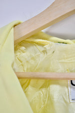 Yellow Tulip Shift Dress