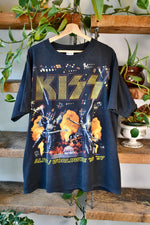 '96 '97 Kiss Tour Tee