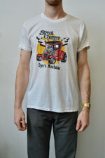 Seventies Street Charger Tee