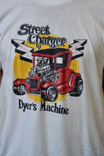 Seventies Street Charger Tee