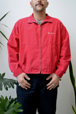 60s Car 45 Racing Team Cotton Jacket