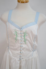 Vintage "Miss Joni" Summer Dress