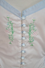 Vintage "Miss Joni" Summer Dress