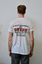 Seventies Street Charger Tee