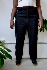 Pinstripe Woolrich Pants