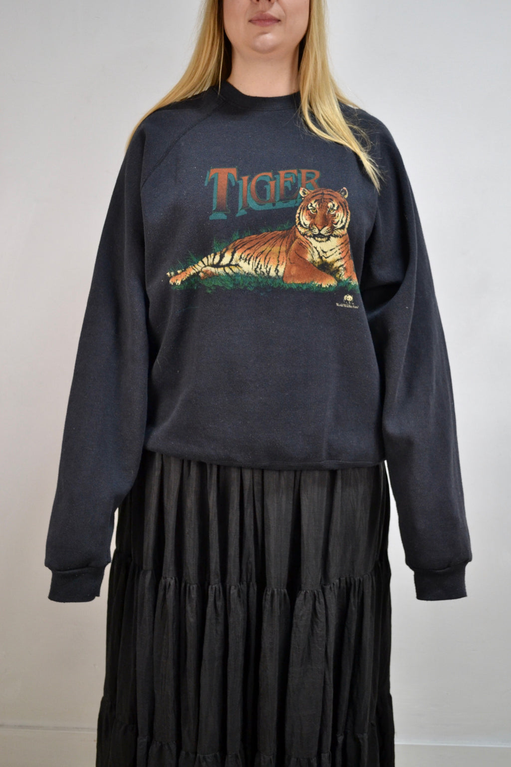 Tiger Queen Sweatshirt