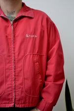 60s Car 45 Racing Team Cotton Jacket