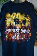 '96 '97 Kiss Tour Tee