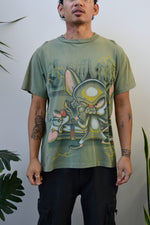 Pinky & The Brain Experimental Tee