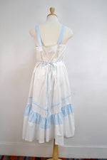 Vintage "Miss Joni" Summer Dress