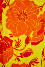 Vibrant Sunset Vacation Maxi