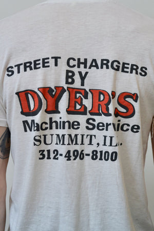 Seventies Street Charger Tee